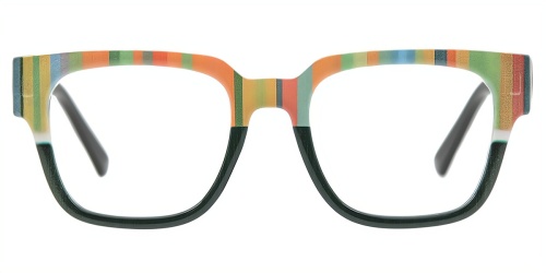 Horn Eyeglasses