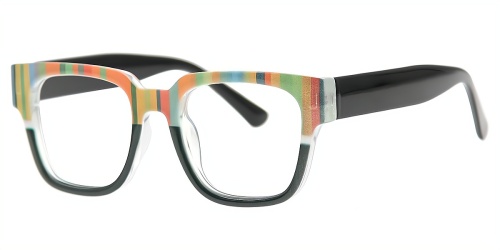 Horn Eyeglasses
