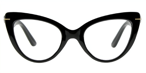 Cat-Eye Eyeglasses