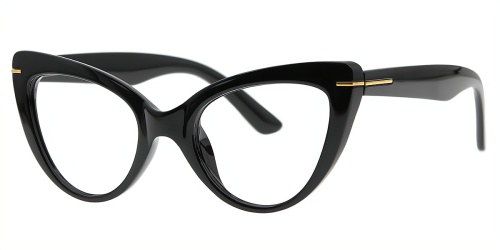 Cat-Eye Eyeglasses