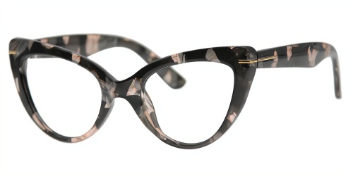 Cat-Eye Eyeglasses