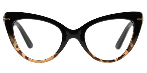 Cat-Eye Eyeglasses