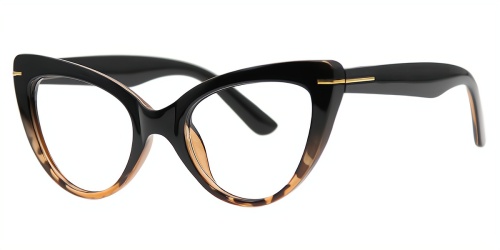 Cat-Eye Eyeglasses