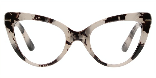 Cat-Eye Eyeglasses