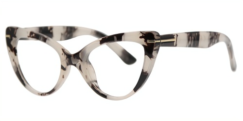 Cat-Eye Eyeglasses
