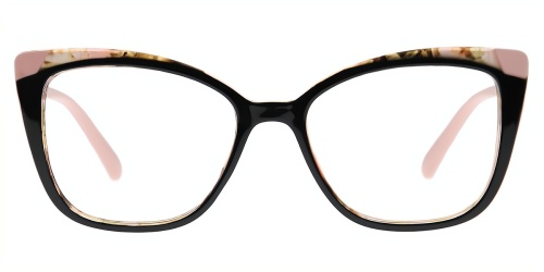Cat-Eye Eyeglasses