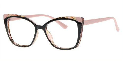 Cat-Eye Eyeglasses