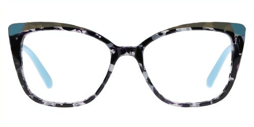 Cat-Eye Eyeglasses