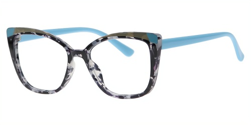 Cat-Eye Eyeglasses