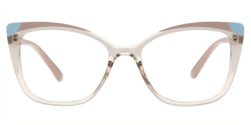 Cat-Eye Eyeglasses
