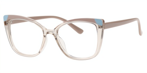 Cat-Eye Eyeglasses