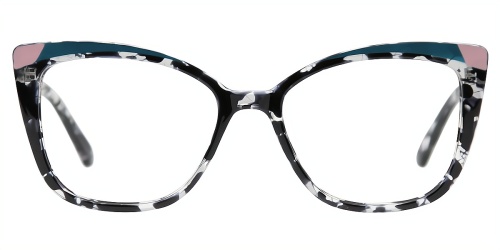 Cat-Eye Eyeglasses