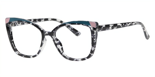 Cat-Eye Eyeglasses