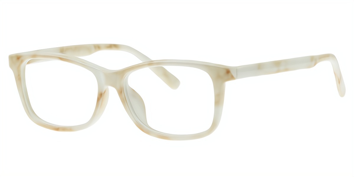 Mix Horn Retro TR90 Eyeglasses