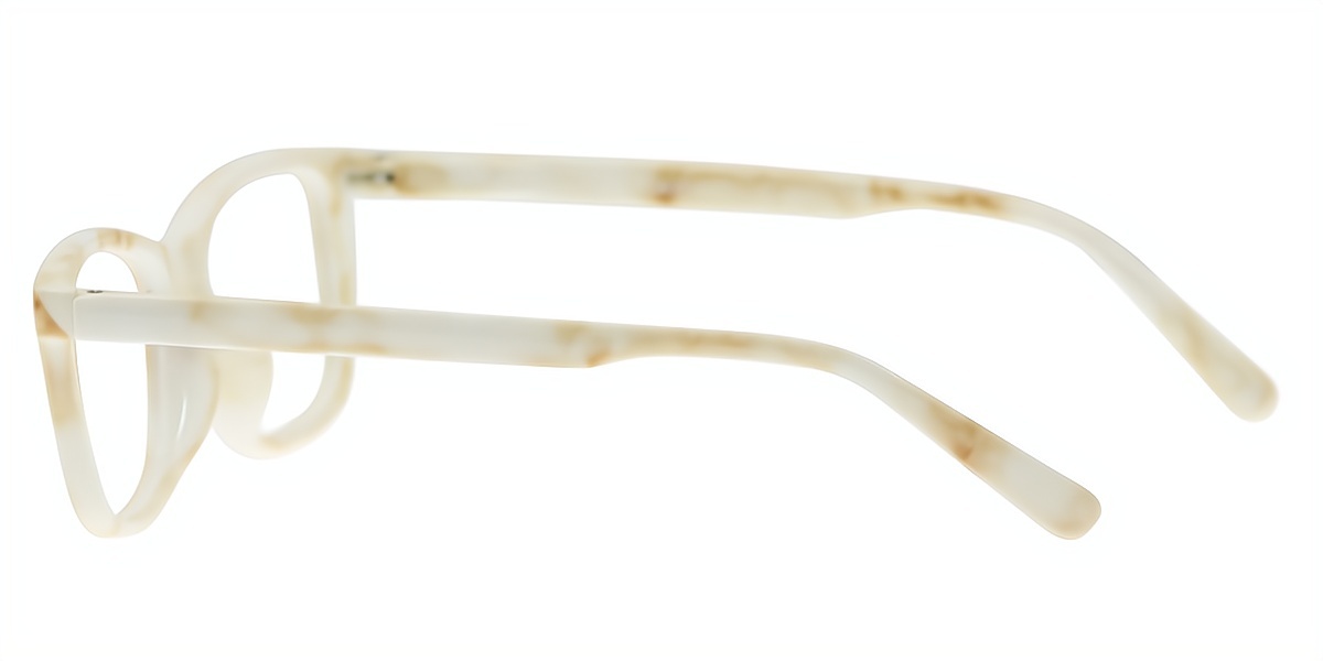 Mix Horn Retro TR90 Eyeglasses