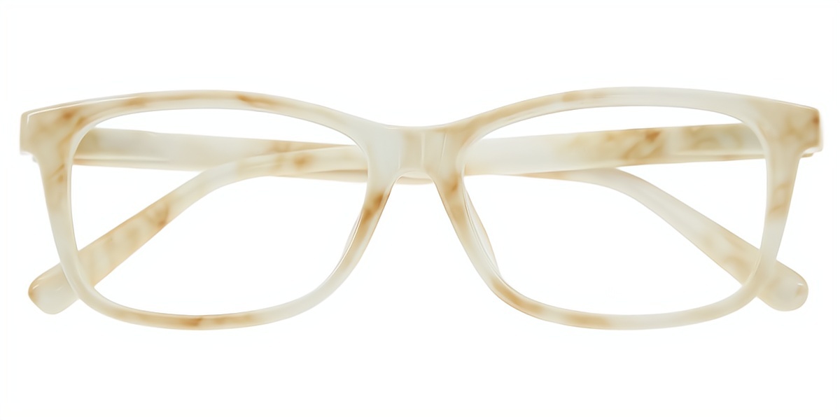 Mix Horn Retro TR90 Eyeglasses