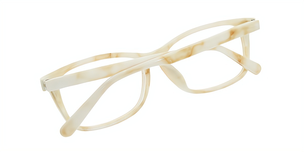Mix Horn Retro TR90 Eyeglasses