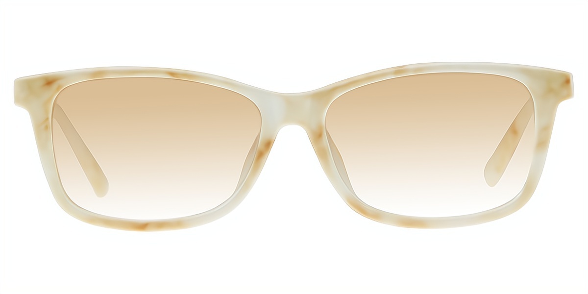 Mix Horn Retro TR90 Eyeglasses