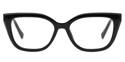 Cat-Eye Eyeglasses