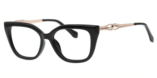 Cat-Eye Eyeglasses