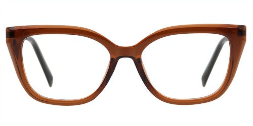 Cat-Eye Eyeglasses