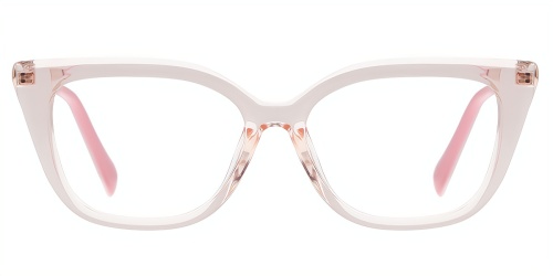 Cat-Eye Eyeglasses