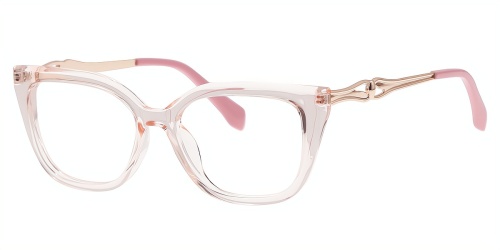 Cat-Eye Eyeglasses