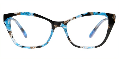 Cat-Eye Eyeglasses