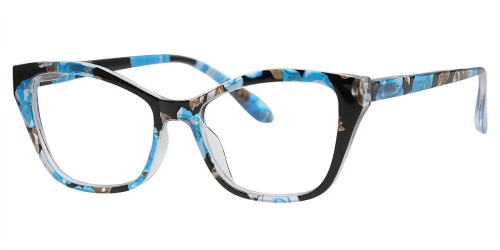 Cat-Eye Eyeglasses