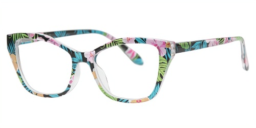 Cat-Eye Eyeglasses