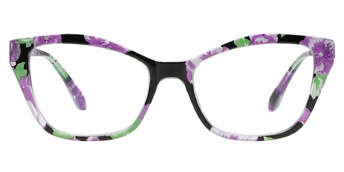 Cat-Eye Eyeglasses