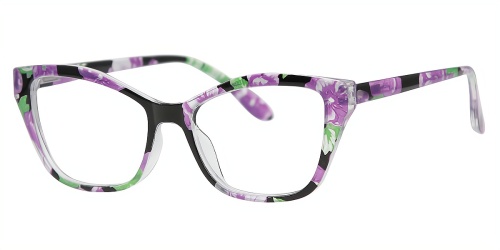Cat-Eye Eyeglasses