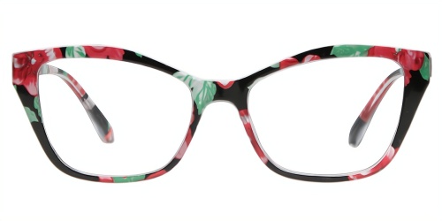 Cat-Eye Eyeglasses