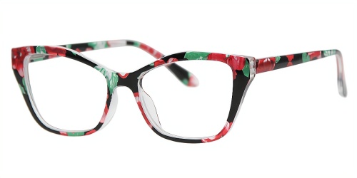 Cat-Eye Eyeglasses