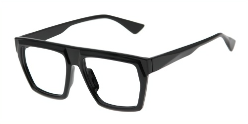 Geometric Eyeglasses