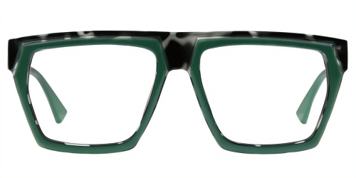 Geometric Eyeglasses