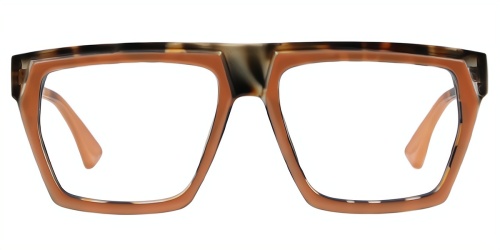 Geometric Eyeglasses