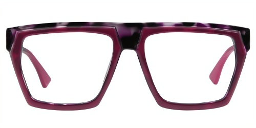 Geometric Eyeglasses