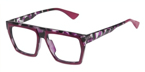 Geometric Eyeglasses