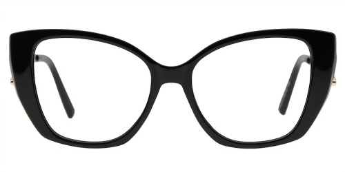 Butterfly Eyeglasses