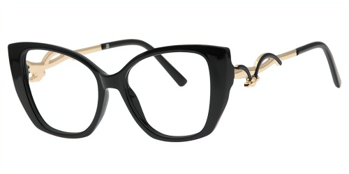 Butterfly Eyeglasses