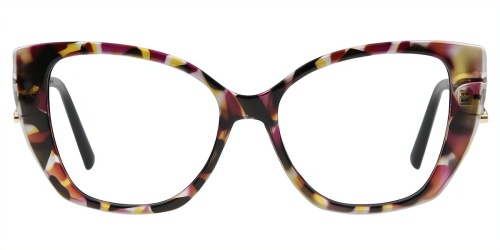 Butterfly Eyeglasses