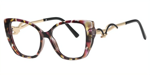 Butterfly Eyeglasses