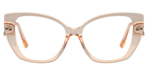 Butterfly Eyeglasses