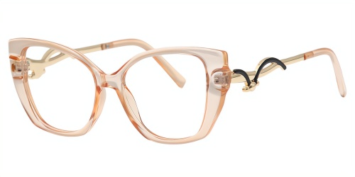 Butterfly Eyeglasses