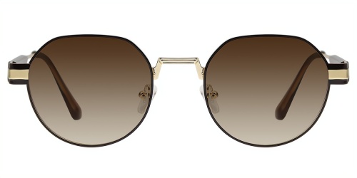 Geometric Eyeglasses