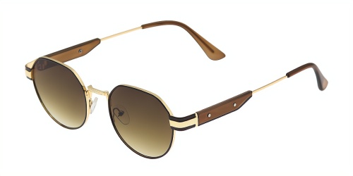 Geometric Eyeglasses