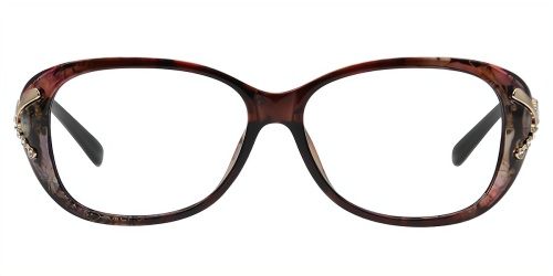 Oval Eyeglasses