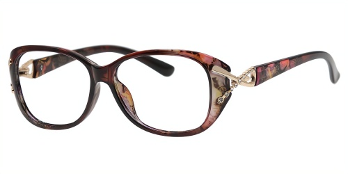 Oval Eyeglasses
