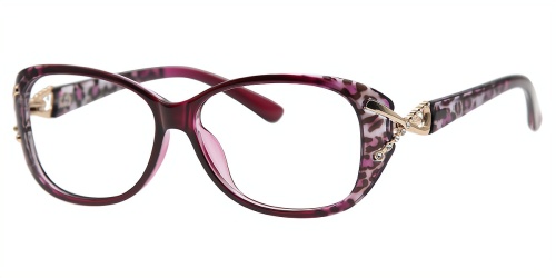 Oval Eyeglasses